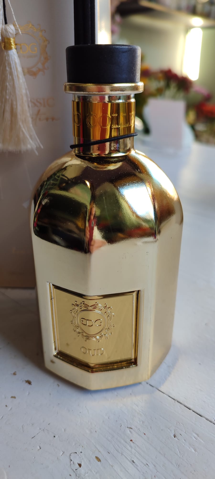 Profumatore ambiente oro 250 ml