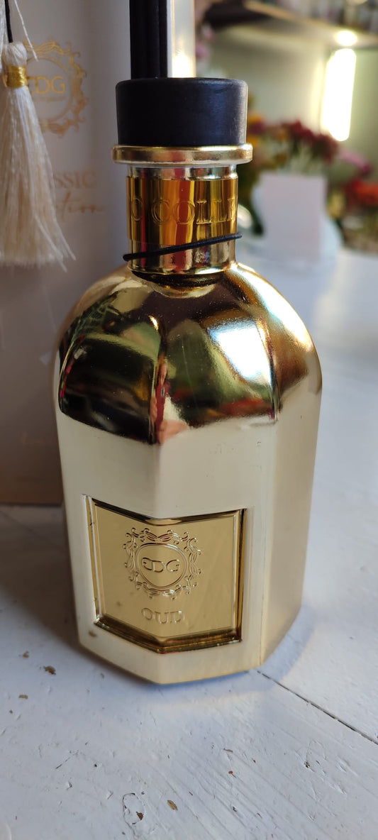 Profumatore ambiente oro 250 ml