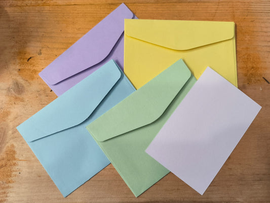 Piccola Bustina Colorata